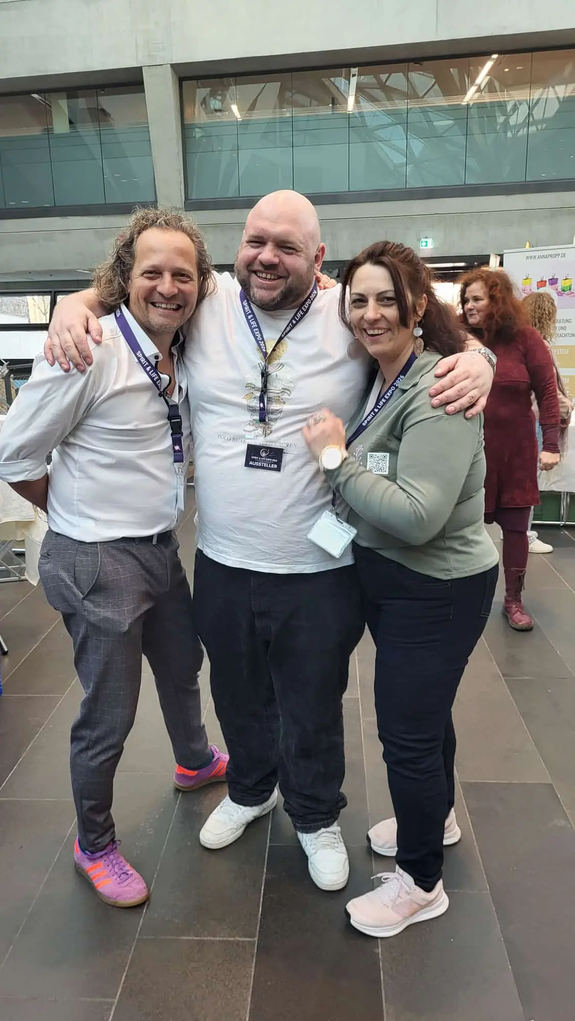 Messe Team